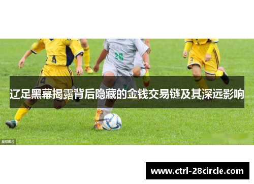 辽足黑幕揭露背后隐藏的金钱交易链及其深远影响