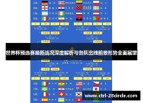 世界杯预选赛最新战况深度解析与各队出线前景形势全面展望