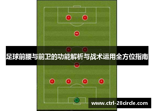 足球前腰与前卫的功能解析与战术运用全方位指南 足球前腰与前卫的功能解析与战术运用全方位指南